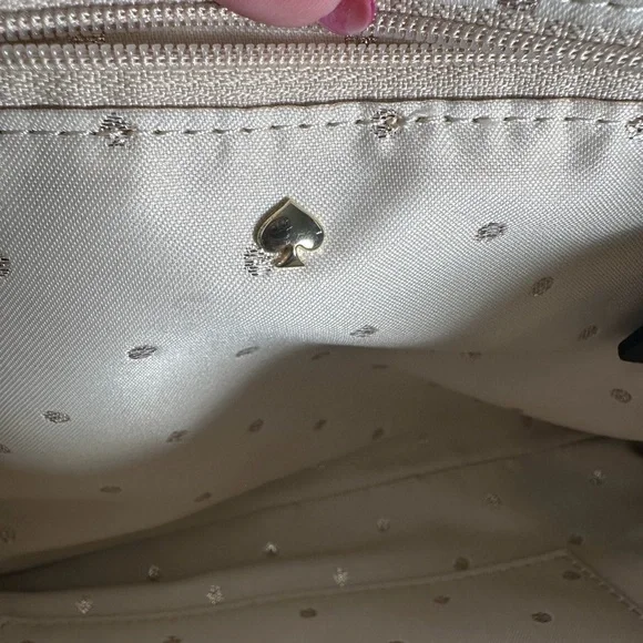 Kate Spade Bow Terrace Felisha Clutch - Picture 8 of 10